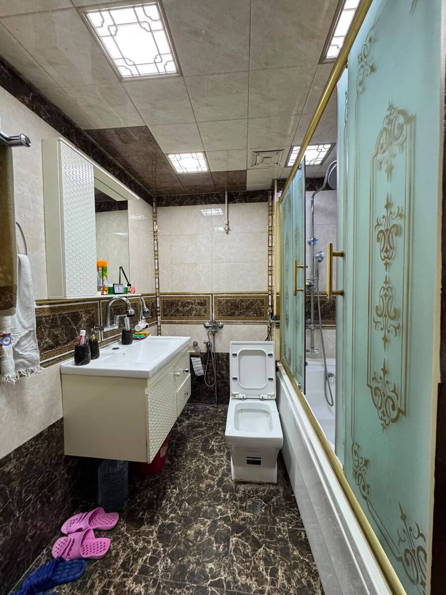 Satılır 5 otaqlı köhnə tikili 100 m² — Mənzil, Bakı (9)