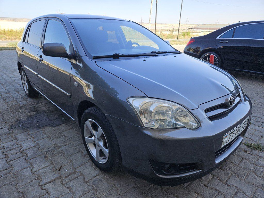 Toyota Corolla, 1.4 L, 2006 il, 228 165 km — Avtomobillər, Bakı (5)