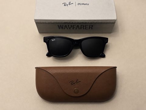 Ray-Ban Meta Gen 2 — Bakı