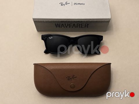 Ray-Ban Meta Gen 2
