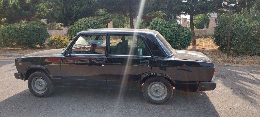 Lada (VAZ) 2107, 1.6 L, 2010 il, 61 231 km — Avtomobillər, Cəlilabad (5)