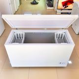 Dərin dondurucu "Biryusa 280 Lt" — Yeni Electronics