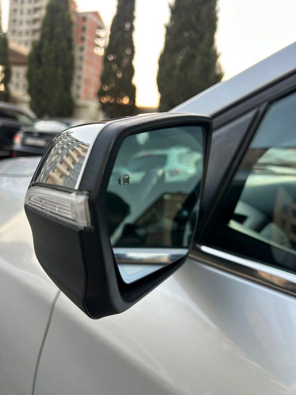 Chevrolet Equinox, 1.5 L, 2018 il, 139 500 km — Avtomobillər, Bakı (10)
