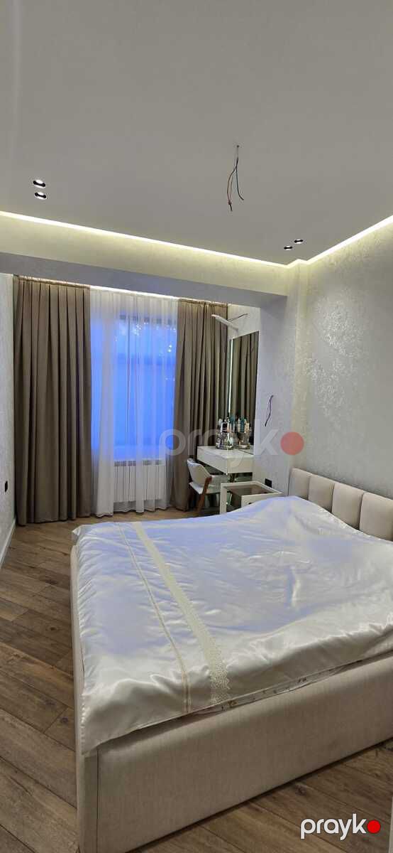 Satılır 2 otaqlı yeni tikili 50 m² — Mənzil, Bakı (6)
