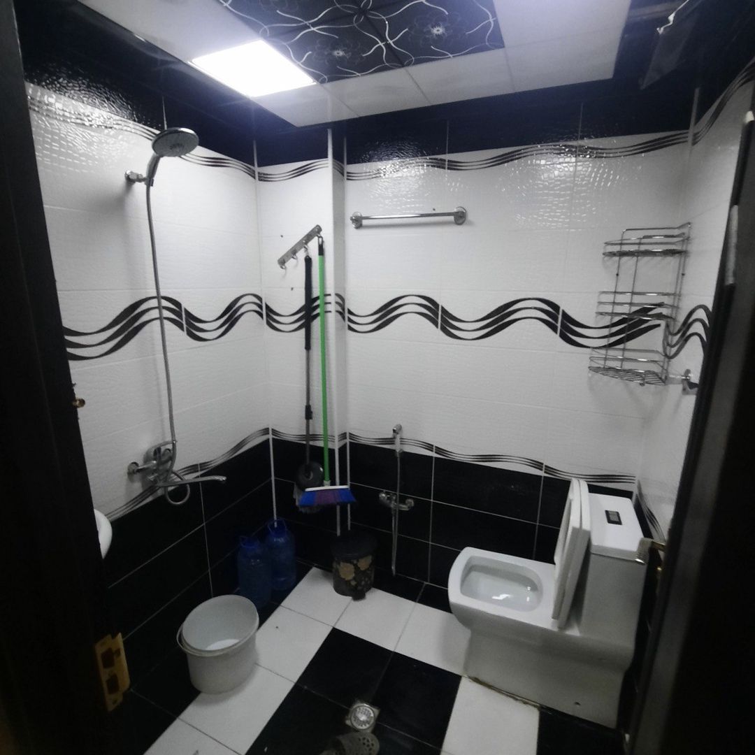 İcarəyə verilir 2 otaqlı yeni tikili 45 m² — Mənzil, Xırdalan (3)