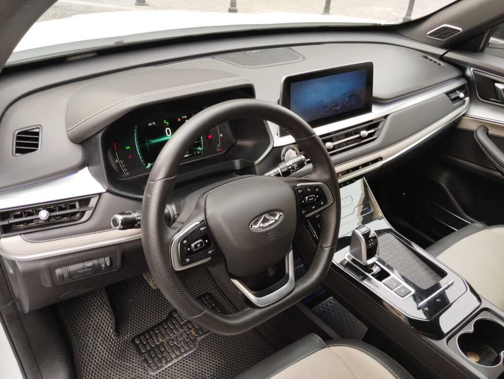 Chery Tiggo 7 Pro, 1.5 L, 2023 il, 19 500 km — Avtomobillər, Bakı (7)