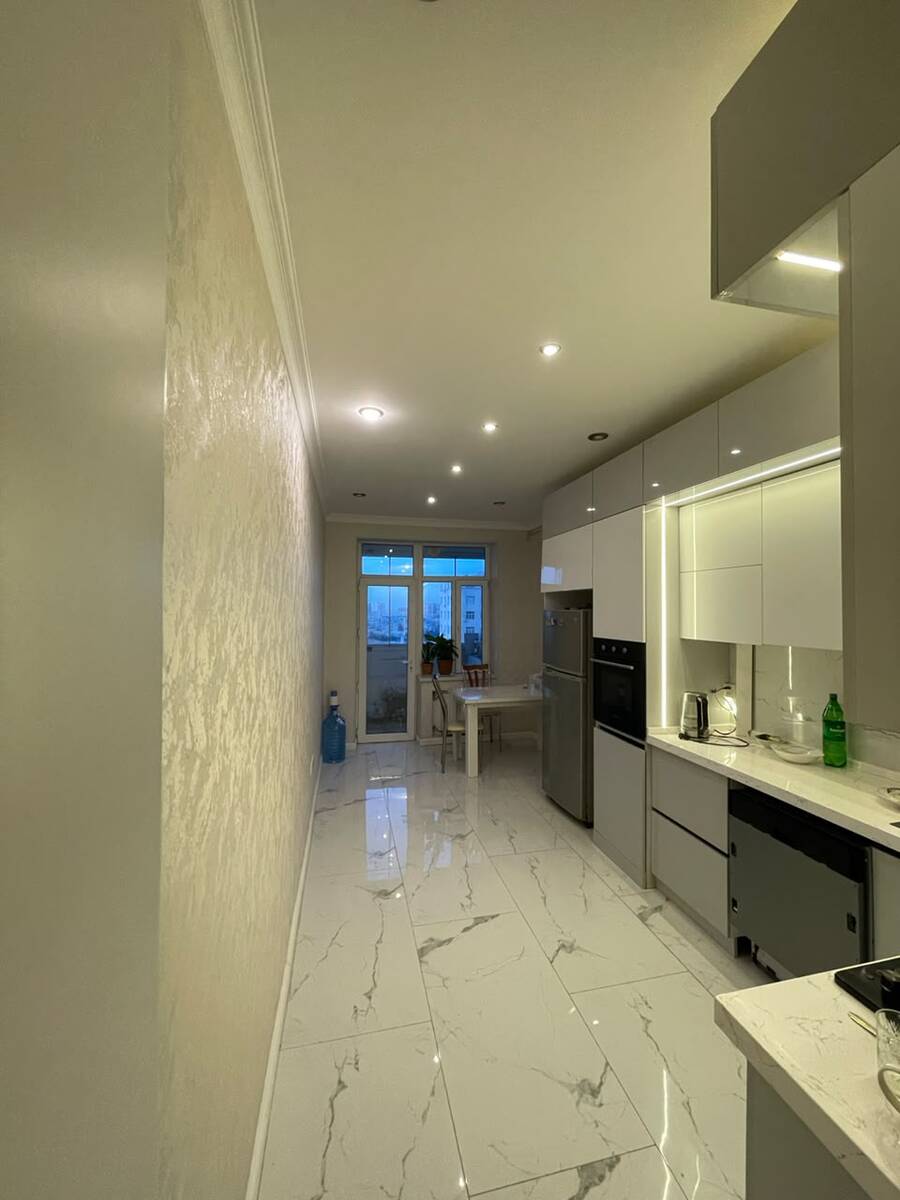 Satılır 3 otaqlı yeni tikili 125 m² — Mənzil, Bakı (8)