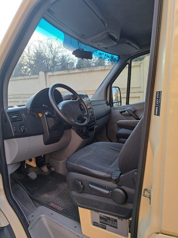 Mercedes Sprinter 313, 2.2 L, 2007 il, 221 000 km — Yük maşınları, İsmayıllı (8)