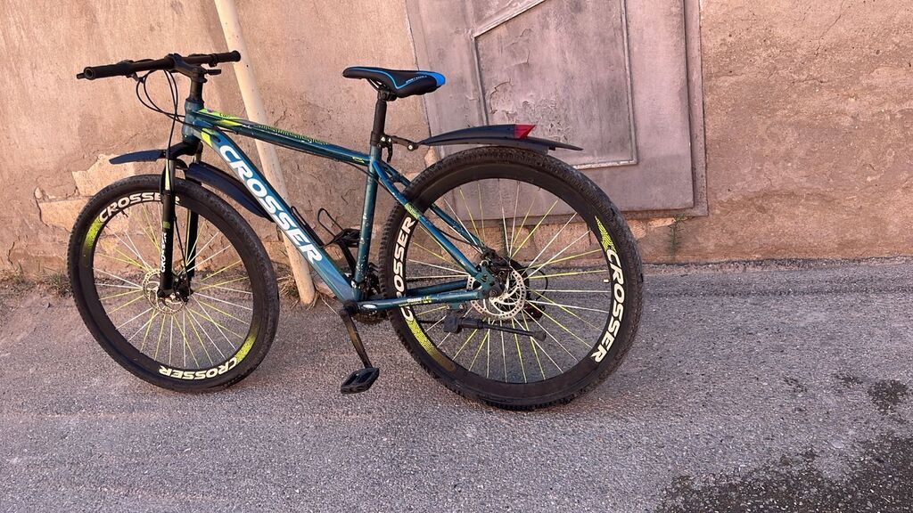 Crosser 29 - luq dağ velosipedi - Brend/model: Crosser (çərçivə — Dağ velosipedləri, Masazır