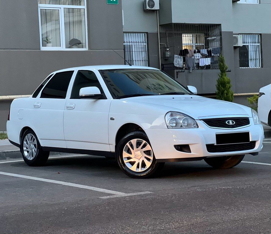 Lada (VAZ) Priora, 1.6 L, 2018 il, 183 473 km — Avtomobillər, Sumqayıt (2)