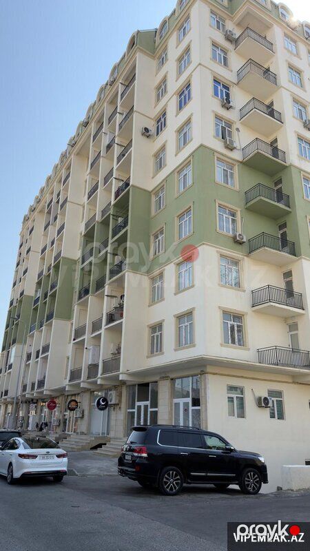 Qaradağ rayonunda 3 otaqlı Yeni tikili Satılır, 87 m²