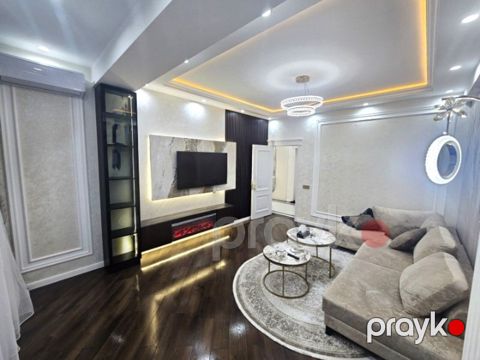 Satılır 2 otaqlı yeni tikili 75 m²