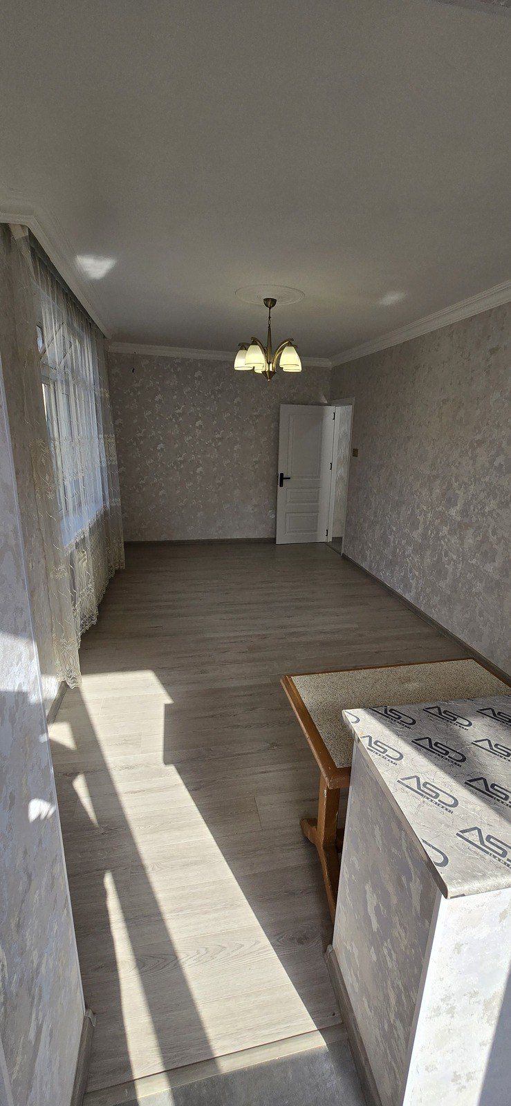 Satılır 2 otaqlı köhnə tikili 38 m² — Mənzil, Bakı (5)