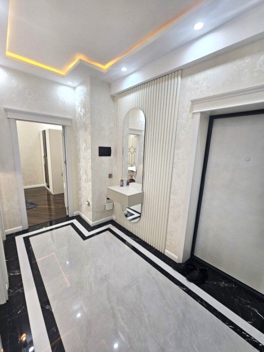 Satılır 2 otaqlı yeni tikili 75 m² — Mənzil, Bakı (10)