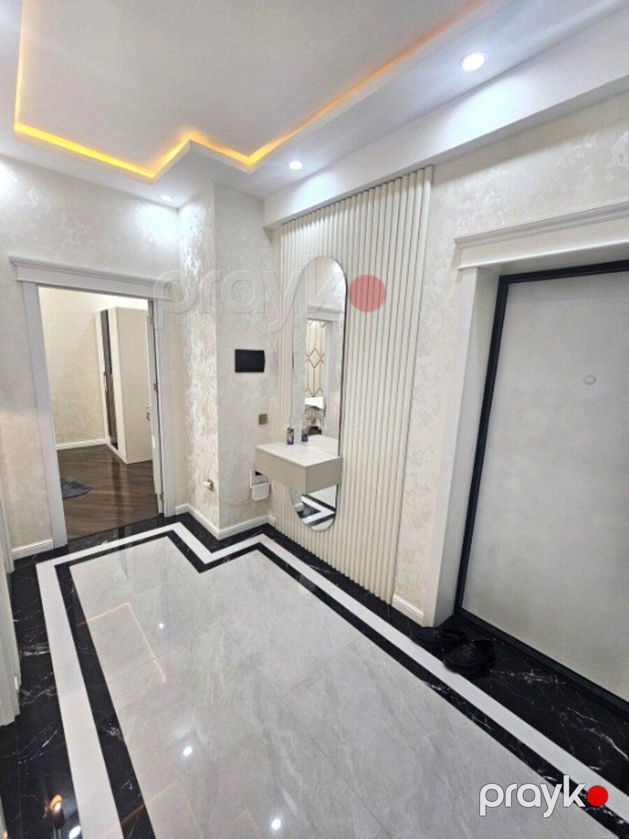 Satılır 2 otaqlı yeni tikili 75 m² — Mənzil, Bakı (10)