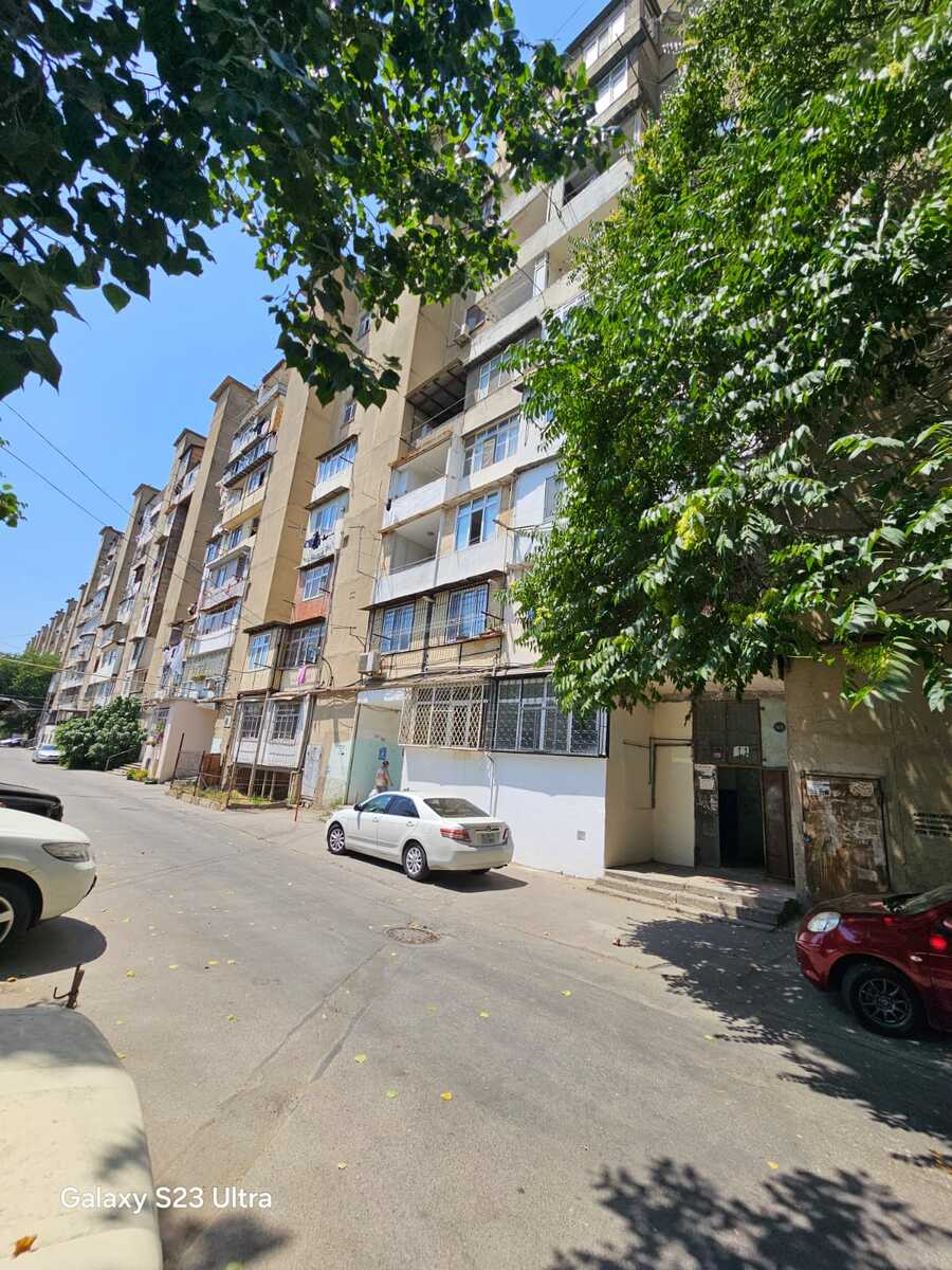 Satılır 2 otaqlı köhnə tikili 80 m² — Mənzil, Bakı (2)