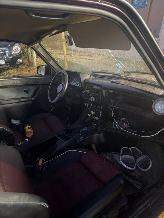 Lada (VAZ) Niva, 1.7 L, 1999 il, 150 000 km — Avtomobillər, Xaçmaz (3)