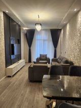 İcarəyə verilir 2 otaqlı yeni tikili 78 m² — Seva x — Apartment