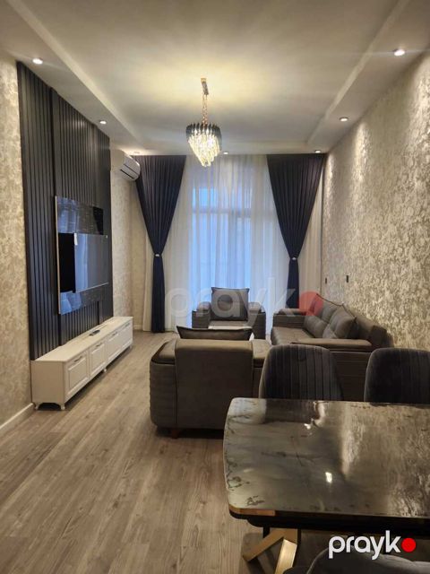 İcarəyə verilir 2 otaqlı yeni tikili 78 m²