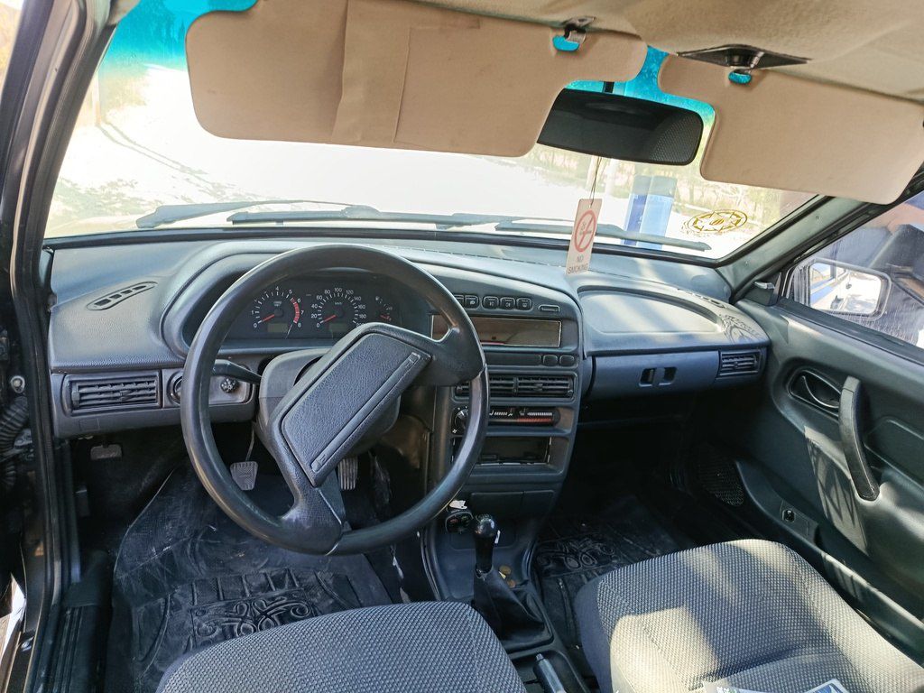 Lada (VAZ) 2115, 1.6 L, 2011 il, 197 645 km — Avtomobillər, Şəmkir (3)