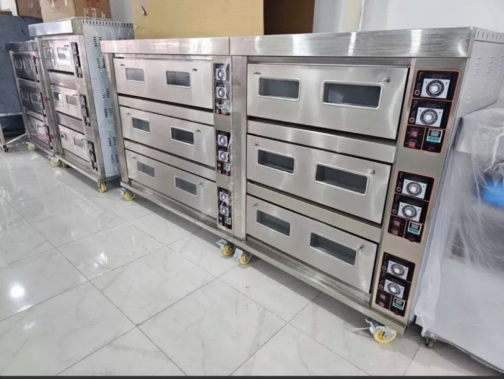 Şirniyyat və çörək sobası — Biznes və avadanlıq, Bakı