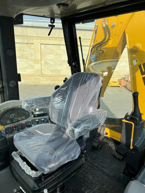 Ekskavator yükləyici "Sdlg", 2025 il — İnşaat texnikası, Bakı (3)