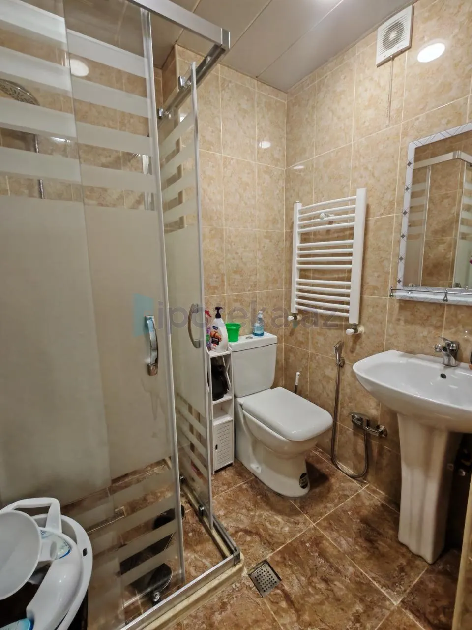 Satılır: 2 Otaq, Yeni tikili, 65.00 m² — Mənzil, Xırdalan (3)