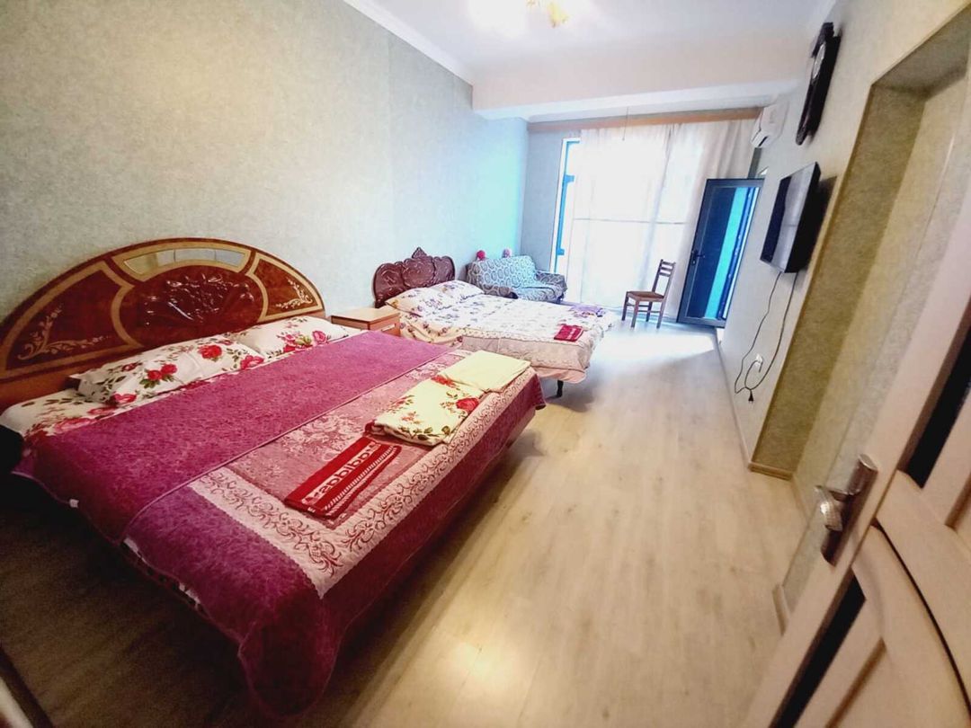 İcarəyə verilir 2 otaqlı yeni tikili 70 m² — Mənzil, Bakı (3)