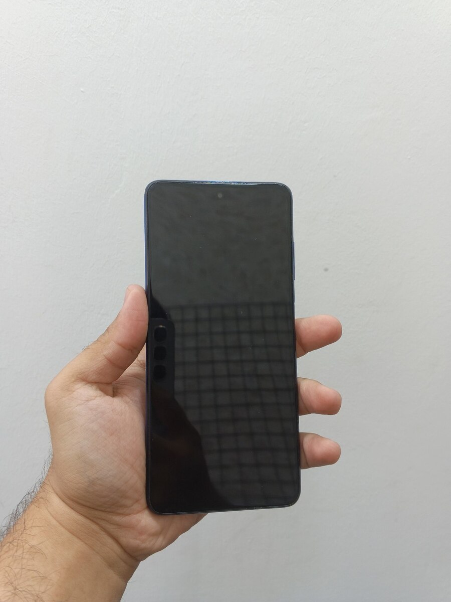 Xiaomi Poco X3 Pro Frost Blue 256GB/8GB — Smartfonlar, Bakı