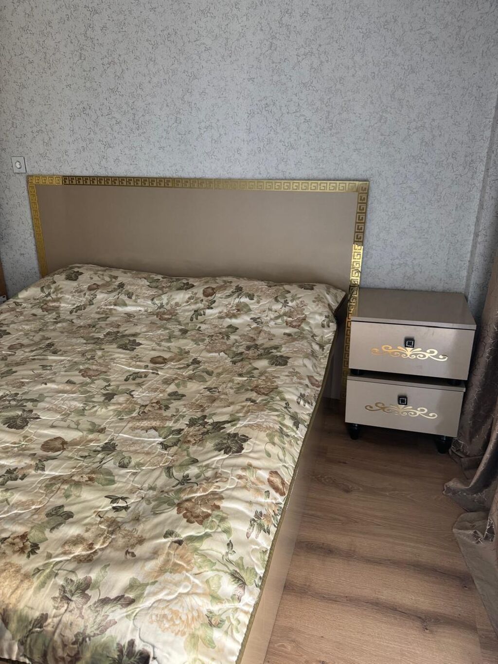 Mebel dəsti – qonaq və yataq otağı üçün - Geniş kupe şkaf: 2 sürüşən — Yataq otağı mobilya dəstləri, Bakı (4)