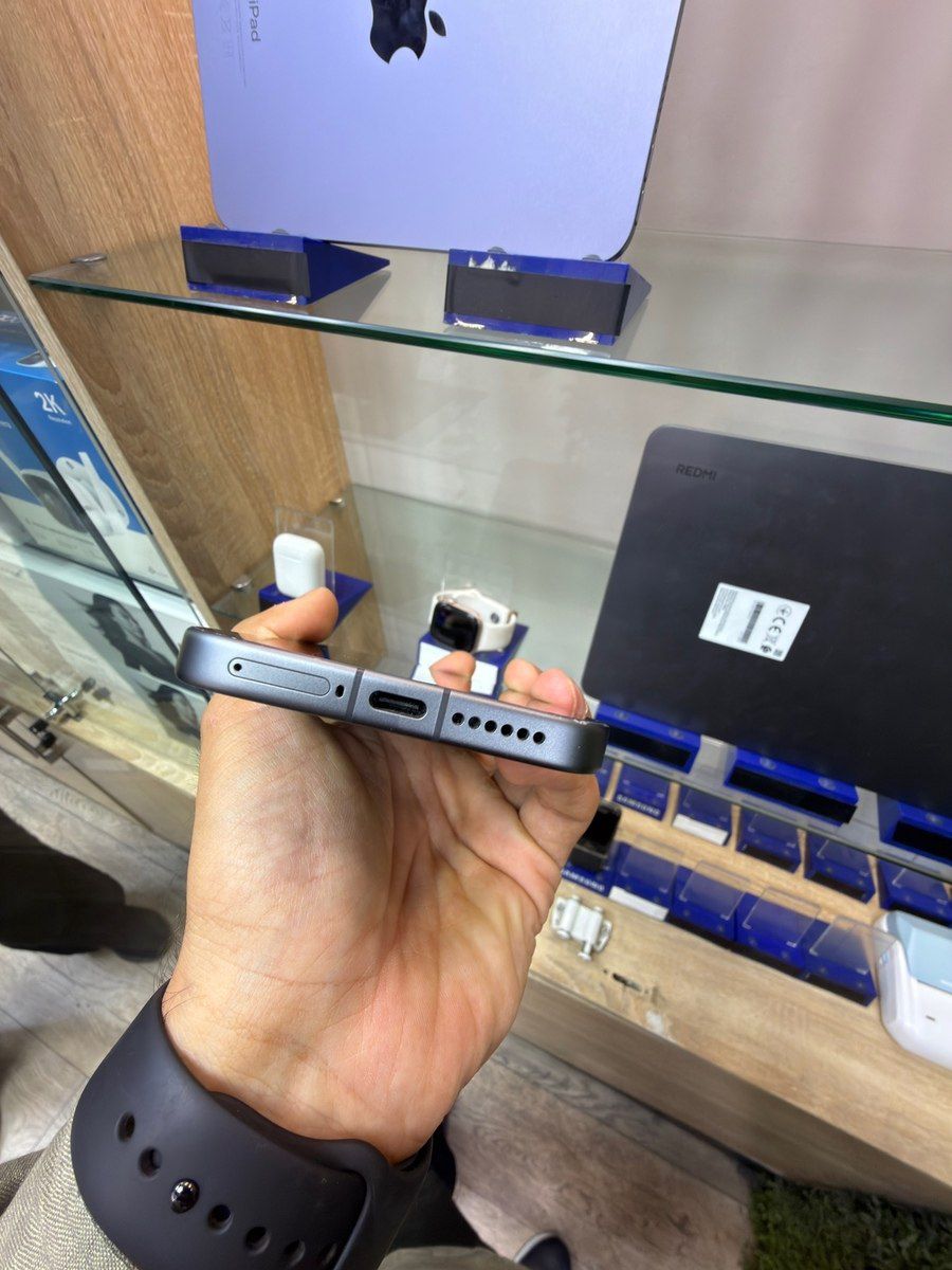 Xiaomi 17 Pro Black 512GB/12GB — Smartfonlar, Bakı (5)