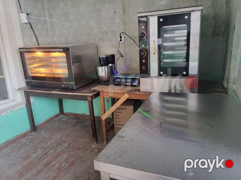 Buxar peçi, Soba, Mikser 10lt (xemir yoxurur 3/4kiloya yaxın) terezi — Gəncə