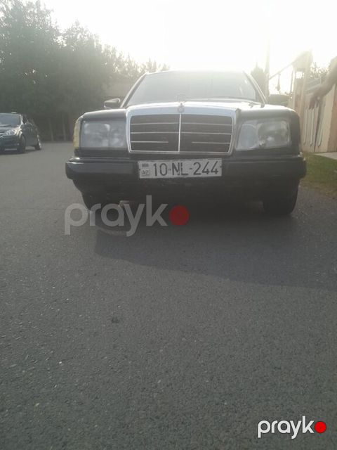 Mercedes 220 E, 2.2 L, 1993 il, 876 464 km — Ağcabədi