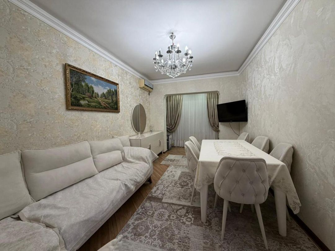 Satılır 4 otaqlı köhnə tikili 100 m² — Mənzil, Bakı (5)