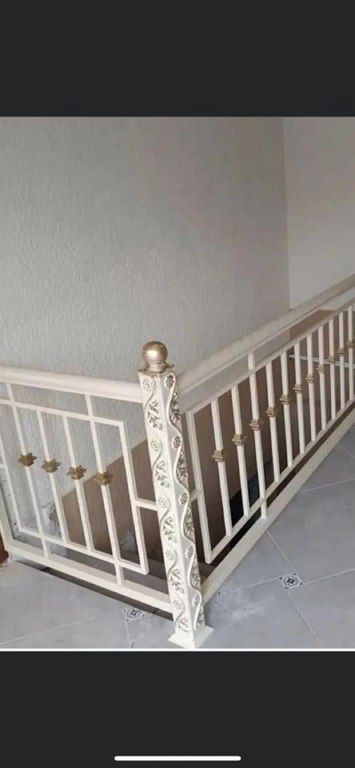 Dəmir məhəccərlər — Təmir və inşaat, Bakı (5)