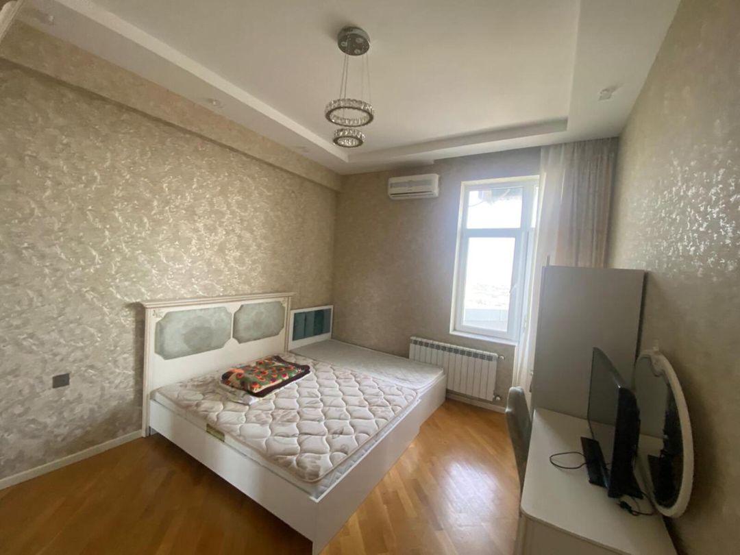 İcarəyə verilir 2 otaqlı yeni tikili 100 m² — Mənzil, Bakı (3)