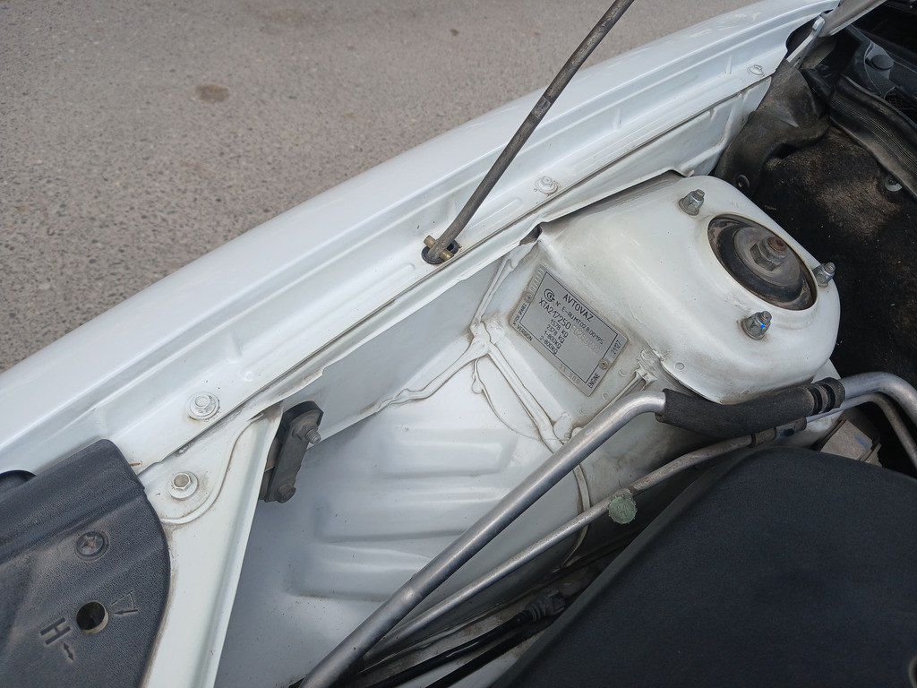 Lada (VAZ) Priora, 1.6 L, 2015 il, 121 000 km — Avtomobillər, Sumqayıt (7)