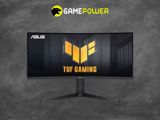 Monitor ASUS tuf gamıng VG34VQL3A 180Hz 34" 3.5K curved — GamePower — Kompüterlər və noutbuklar