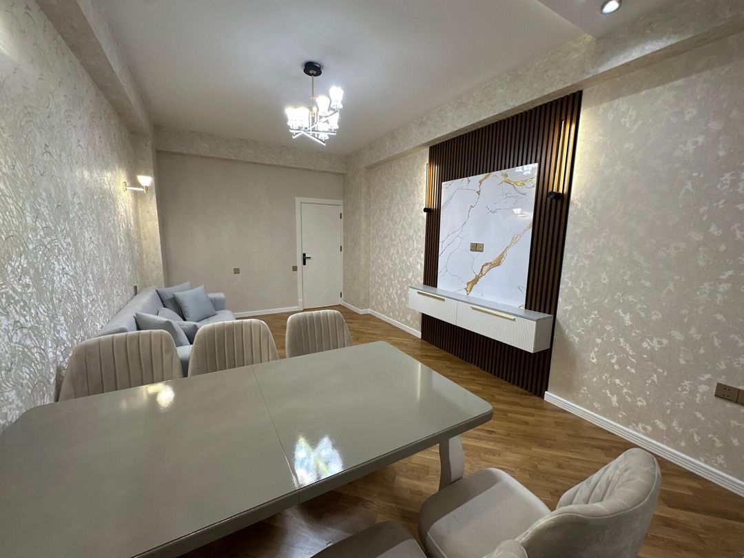 Satılır 2 otaqlı yeni tikili 75 m² — Mənzil, Bakı (7)