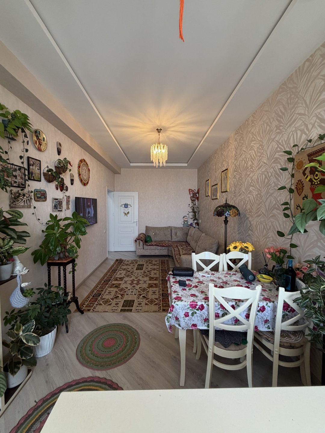 Satılır 2 otaqlı yeni tikili 50 m² — Mənzil, Sumqayıt (3)