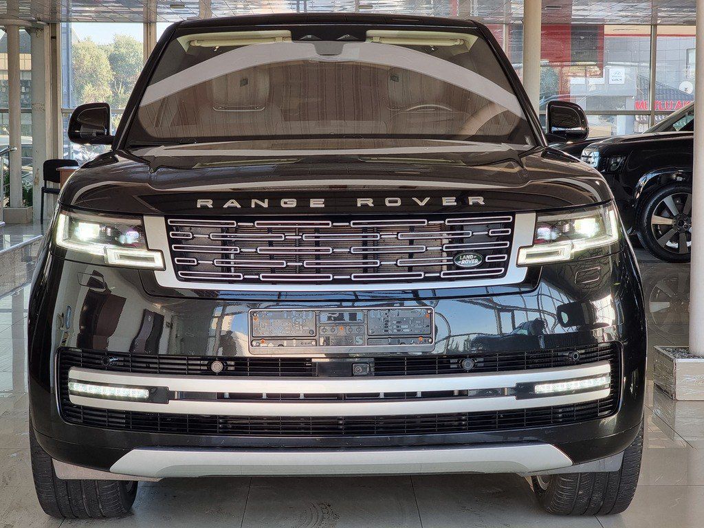 Land Rover Range Rover, 4.4 L, 2022 il, 34 000 km — Avtomobillər, Bakı (5)