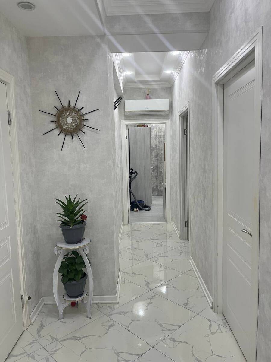 Satılır 3 otaqlı yeni tikili 82 m² — Mənzil, Bakı (7)