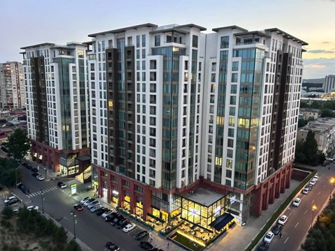 İcarəyə verilir 4 otaqlı yeni tikili 160 m²