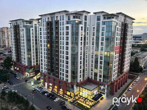 İcarəyə verilir 4 otaqlı yeni tikili 160 m²