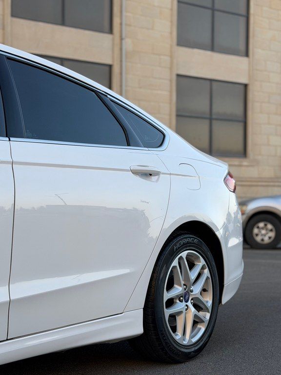Ford Fusion (North America), 1.5 L, 2015 il, 273 588 km — Avtomobillər, Bakı (7)