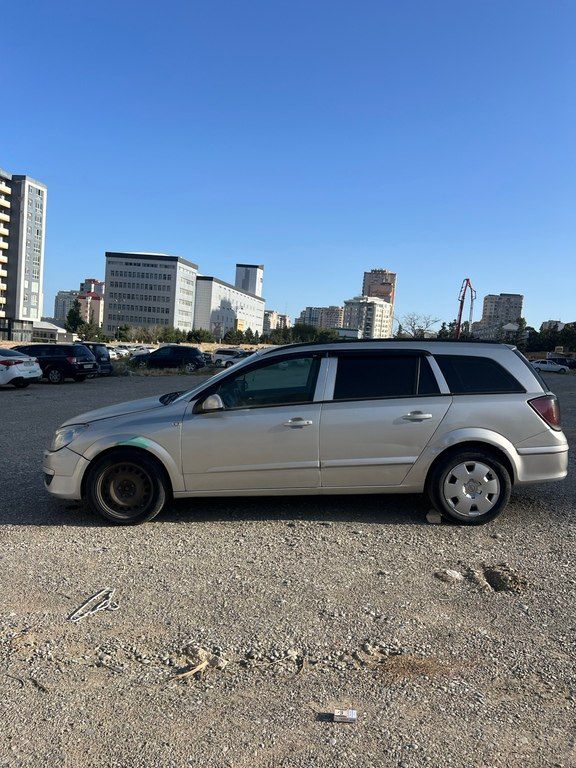 Opel Astra, 1.9 L, 2005 il, 328 000 km — Avtomobillər, Bakı (4)