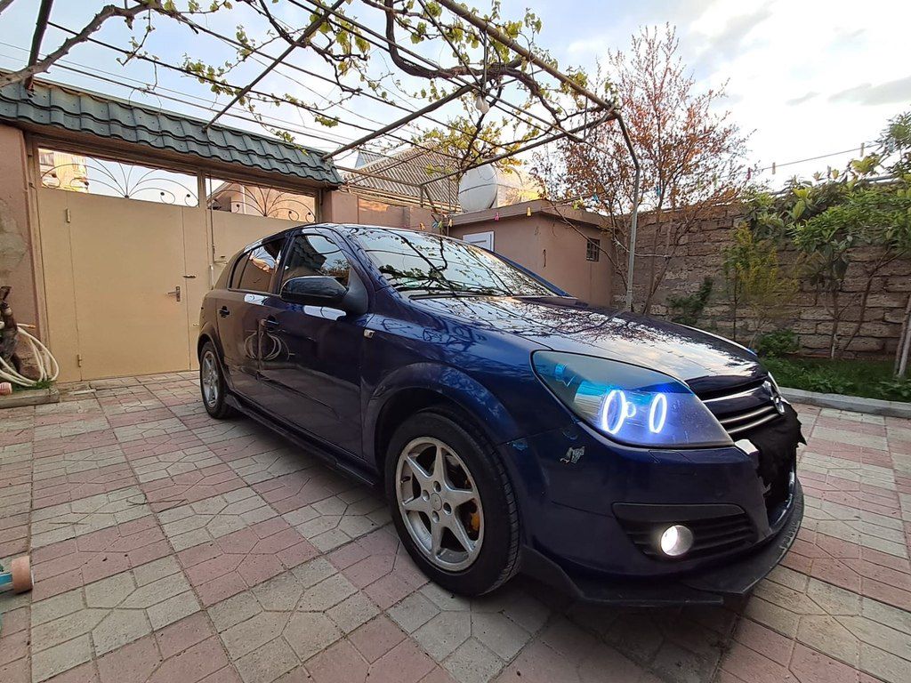 Opel Astra, 1.4 L, 2004 il, 230 000 km — Avtomobillər, Bakı (4)