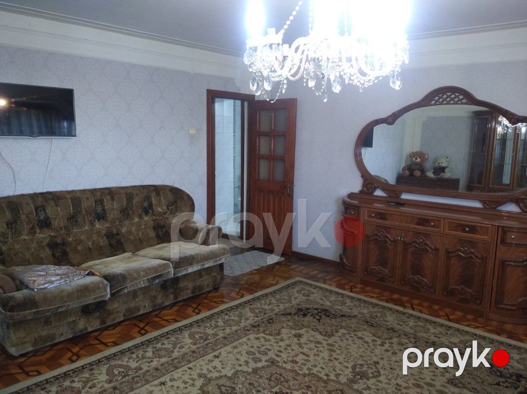 2 otaqlı mənzil, 65 m², m.Neftciler Q.Qarayev prospekti, Bakı — Mənzil (4)