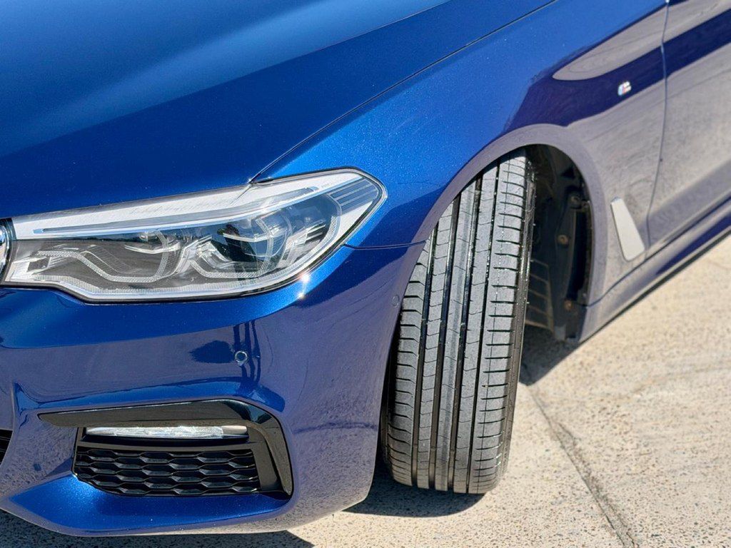 BMW 520d, 2.0 L, 2017 il, 237 000 km — Avtomobillər, Bakı (8)
