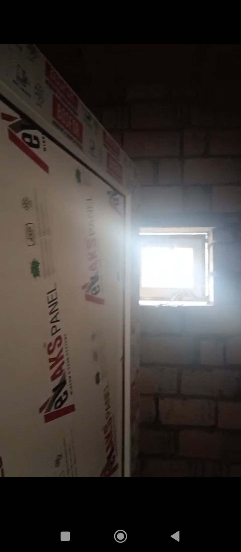 Salam avtozavodda var 3sotda 1 otağı,kolidoru,hamam tualeti 30 minə — Ev, villa, Gəncə